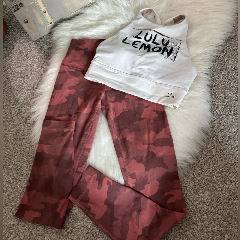 Lululemon set 🌸